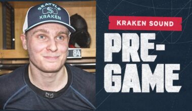 Pregame Sound | Kaapo Kakko & Dan Bylsma | December 19, 2024