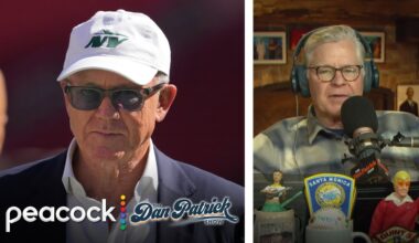 New York Jets' owner Woody Johnson 'really sounds clueless' | Dan Patrick Show | NBC Sports