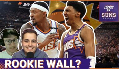 The Ryan Dunn Rookie Wall, Bradley Beal Returns Plus How the Suns Can Beat Indiana and Detroit