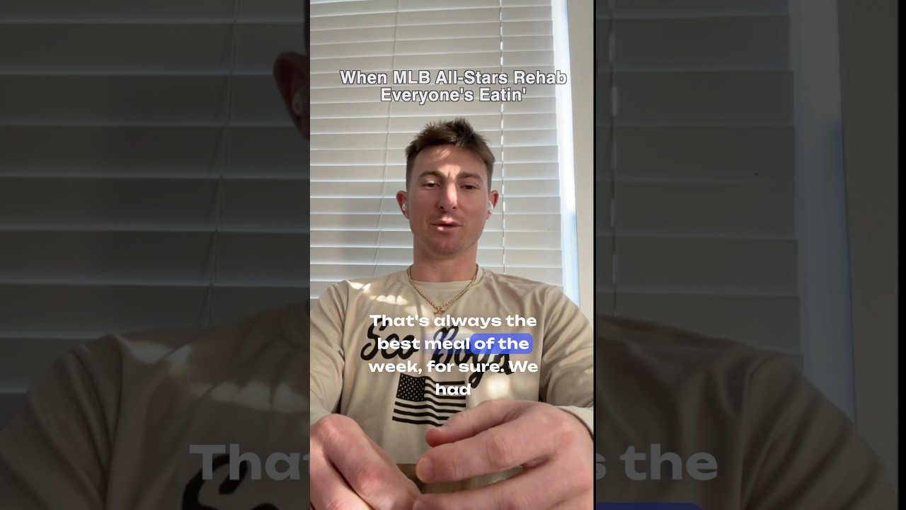 When #degrom #Scherzer & #Seager rehab in the minors, it’s a feast! #MLB #milb