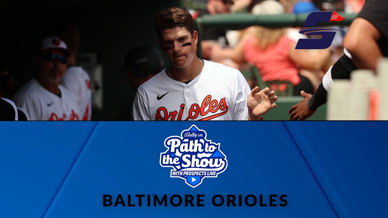Path to the Show - Episode 4: Baltimore Orioles