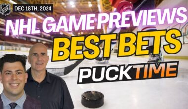 NHL Picks and Predictions Today | Flyers vs Red Wings | Panthers vs Wild | PuckTime Dec 18