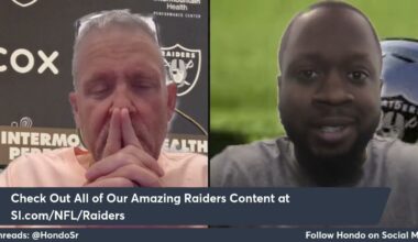 Las Vegas Raiders Insider Podcast: Mark Davis, Tom Brady, Fans, Maxx Crosby, Shedeur Sanders, Draft