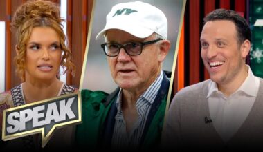 Jets Owner lets Madden rating affect trade—Is the New York Jets franchise fixable? | NFL | SPEAK
