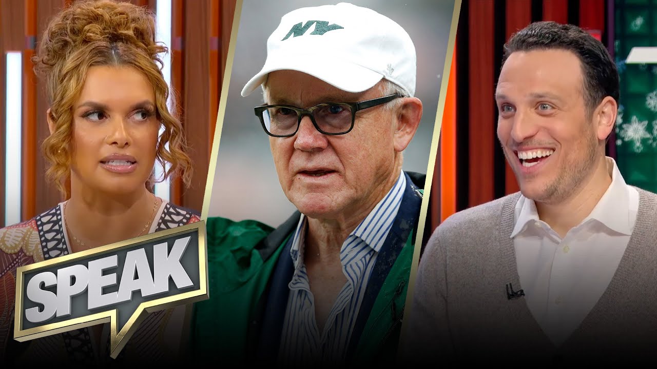 Jets Owner lets Madden rating affect trade—Is the New York Jets franchise fixable? | NFL | SPEAK