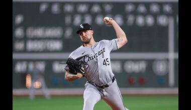 The Red Sox MIGHT be contenders after the Garrett Crochet trade - Dirty Water Podcast Ep 5