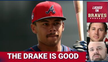 The Atlanta Braves Like the Drake