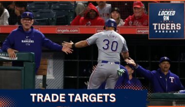 Potential Trade Targets for The Detroit Tigers