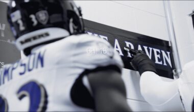 Week 16 Trailer: Take Back the North | Baltimore Ravens