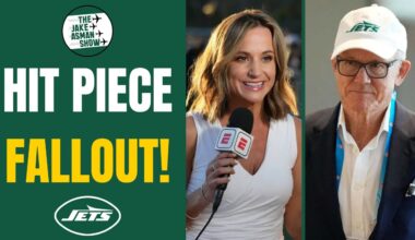 Breaking down how the NY Jets are impacted by latest Woody Johnson Report!