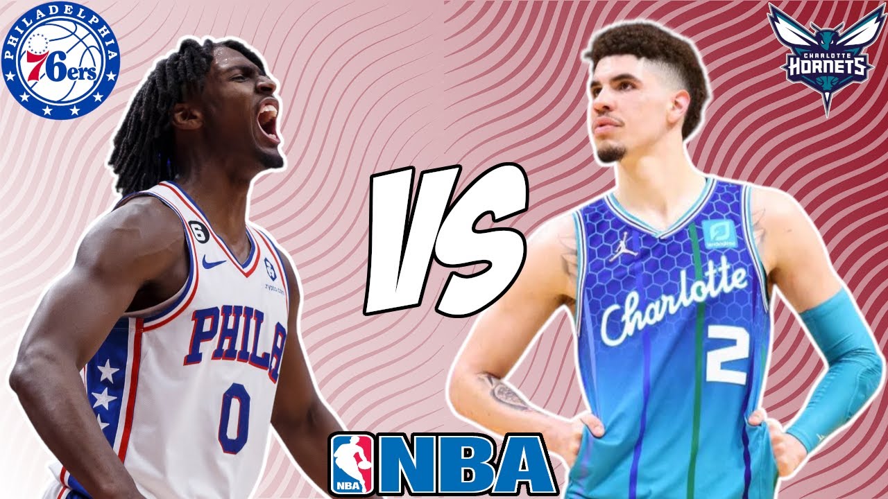 Philadelphia 76ers vs Charlotte Hornets 12/20/24 NBA Picks & Predictions | NBA Tips