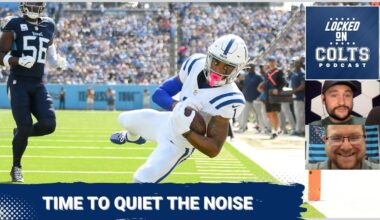 Indianapolis Colts vs. Tennessee Titans: Could New QB Situation Make Matchup More Interesting?