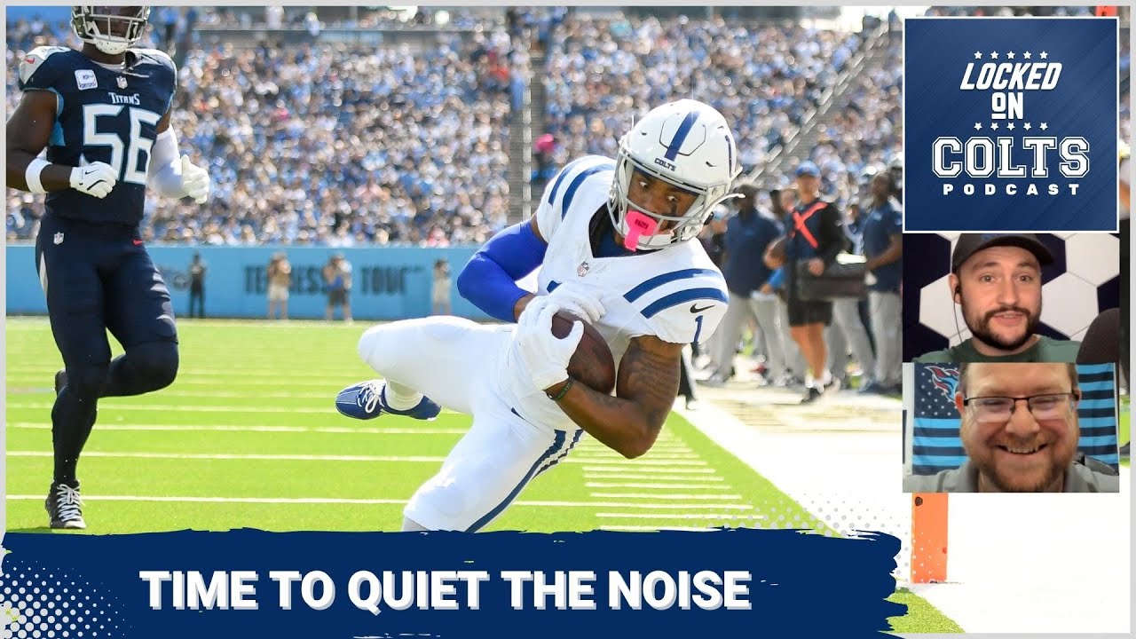 Indianapolis Colts vs. Tennessee Titans: Could New QB Situation Make Matchup More Interesting?