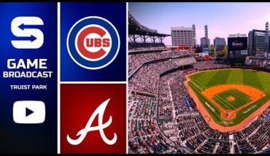 RUBL: Chicago Cubs at Atlanta || Braves Game Broadcast || 12/19/2024