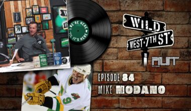 Wild on 7th - Episode 84: Mike Modano, 4 Nations, and Gold vs. Silver