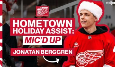 Jonatan Berggren - Mic'd Up