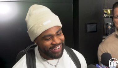 Clyde Edwards-Helaire on returning home and joining former teammates