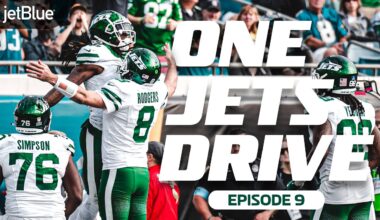 2024 One Jets Drive Episode 9 | Aaron Rodgers & Davante Adams Star in Vintage Performance for Jets