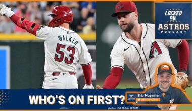 Astros sign Christian Walker to 3-year deal instant reaction