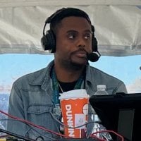 [Ryan McFadden]: #Broncos ILB Justin Strnad gave up seven catches for 103 yards on eight targets as the nearest defender vs. Chargers, per Next Gen Stats