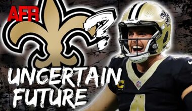 Is Derek Carr Finished In New Orleans? | Why Saints Could Move On In 2025