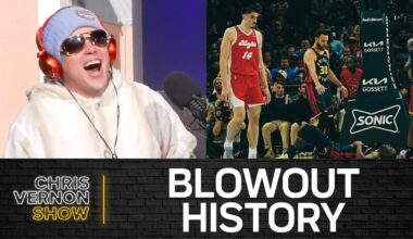 Grizzlies Beat Warriors by 51!!! Tigers vs Miss State, CFP Picks | Chris Vernon Show