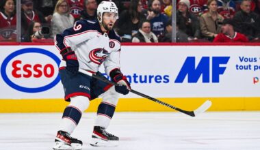 Ivan Provorov is ‘most likely’ to be traded; 5 landing spots