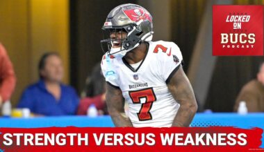 Tampa Bay Buccaneers Cade Otton Out? | Bucky Irving, Rachaad White Lead The Way | Shut Down Dowdle