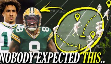 The NFL Was Worried The Green Bay Packers Would Do This.. | NFL News (Jordan Love, Josh Jacobs)