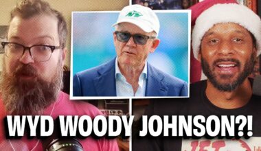 What is Happening with Woody Johnson and the New York Jets?