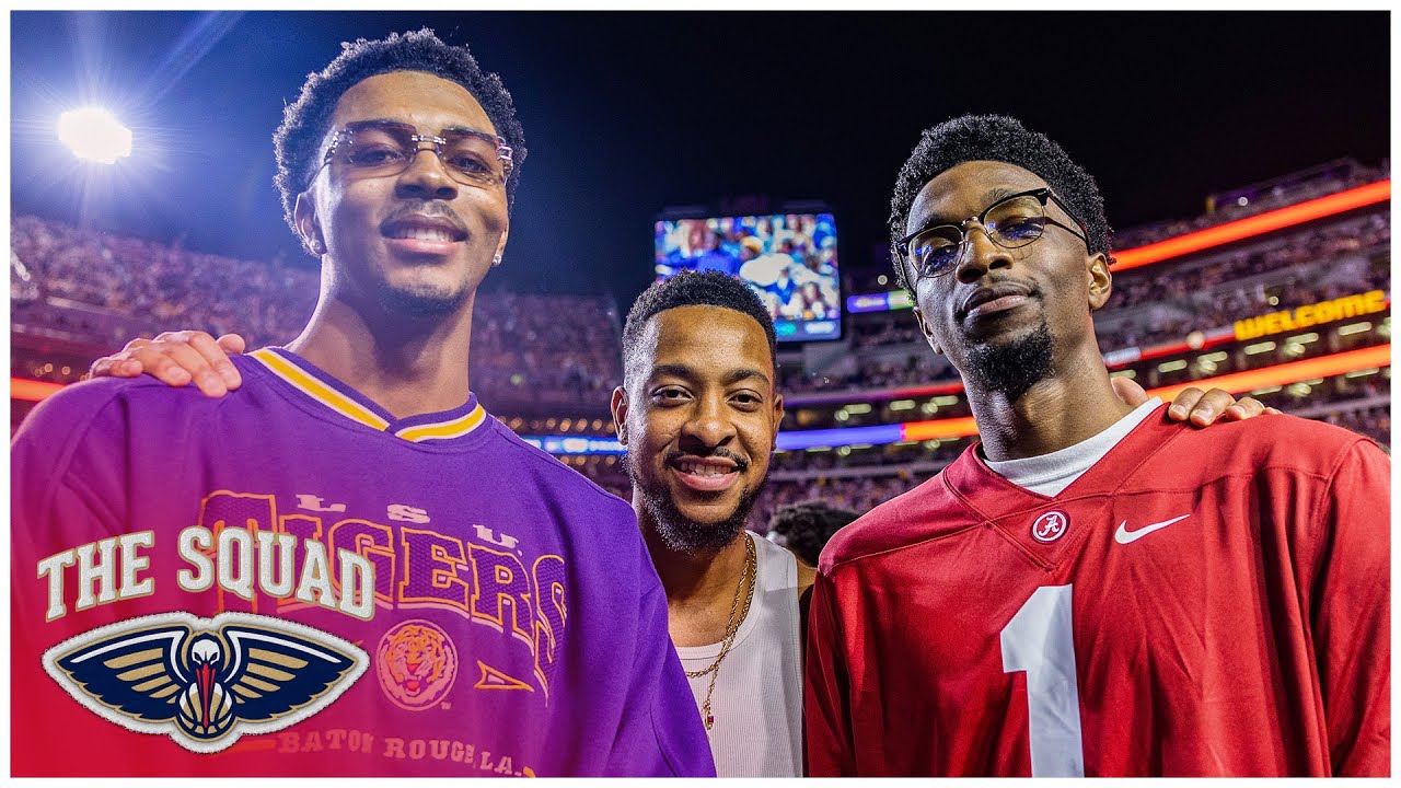 The Squad | Season 4 Ep. 4 | New Orleans Pelicans All-Access