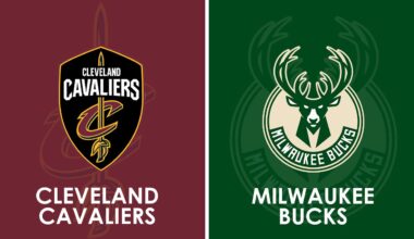 Cleveland Cavaliers vs Milwaukee Bucks NBA Live Scoreboard