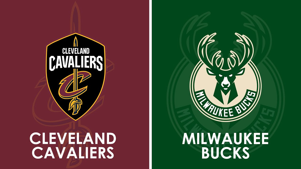 Cleveland Cavaliers vs Milwaukee Bucks NBA Live Scoreboard