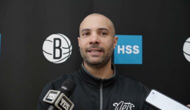 Jordi Fernández on Dennis Schröder being traded