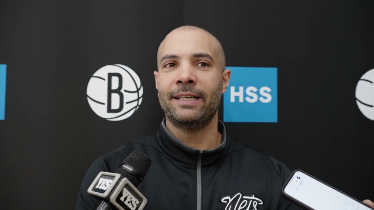 Jordi Fernández on Dennis Schröder being traded