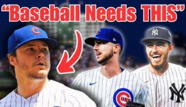 Justin Steele's Reaction to Cubs' CRAZY Offseason!