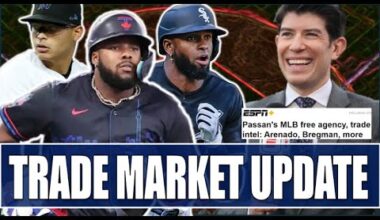 MLB Trade Market Update