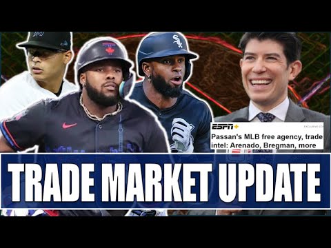 MLB Trade Market Update