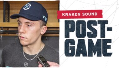 Postgame Sound | Oliver Bjorkstrand, Ryker Evans & Coach Bylsma | Dec. 19, 2024