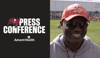 Todd Bowles: Cade Otton Is A Game Time Decision For SNF | Press Conference | Tampa Bay Buccaneers