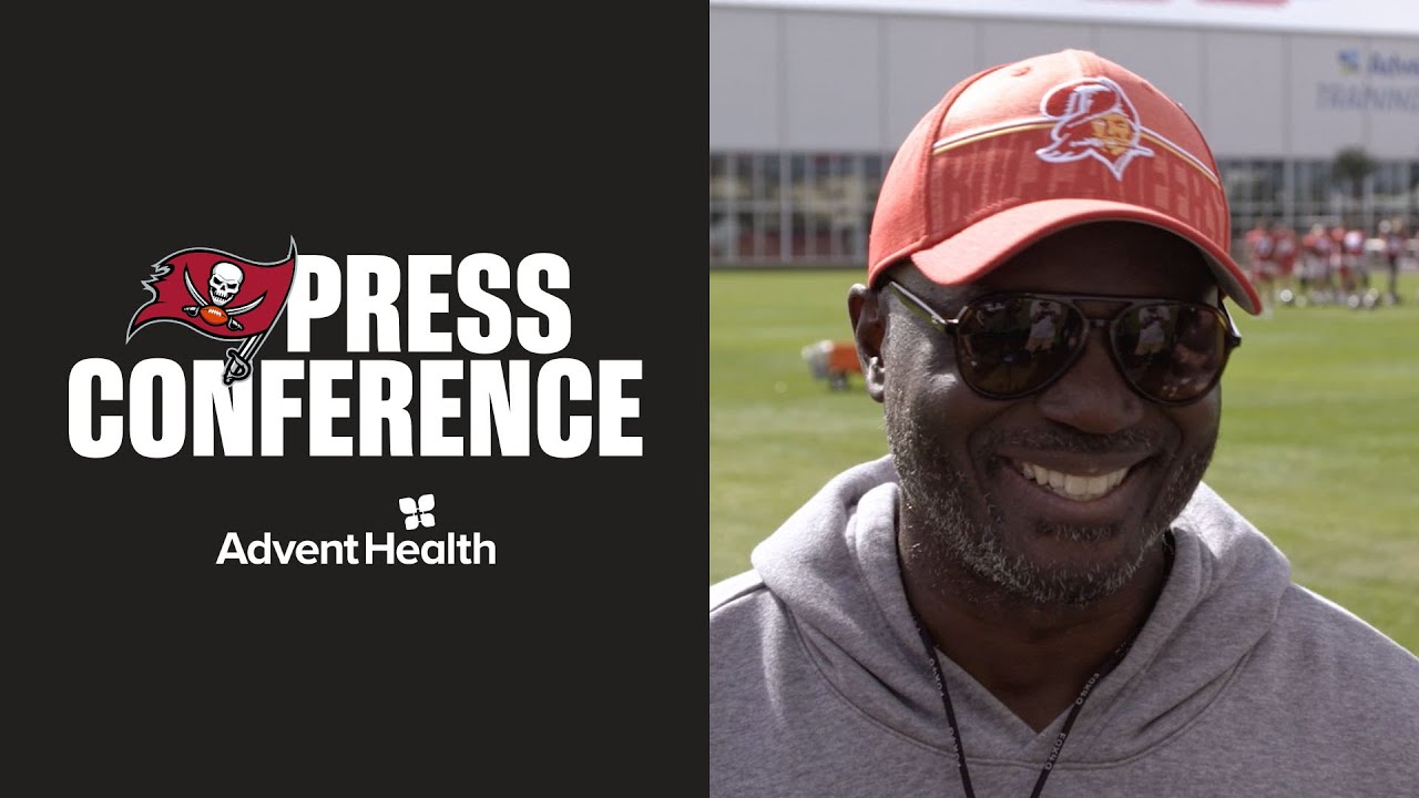 Todd Bowles: Cade Otton Is A Game Time Decision For SNF | Press Conference | Tampa Bay Buccaneers