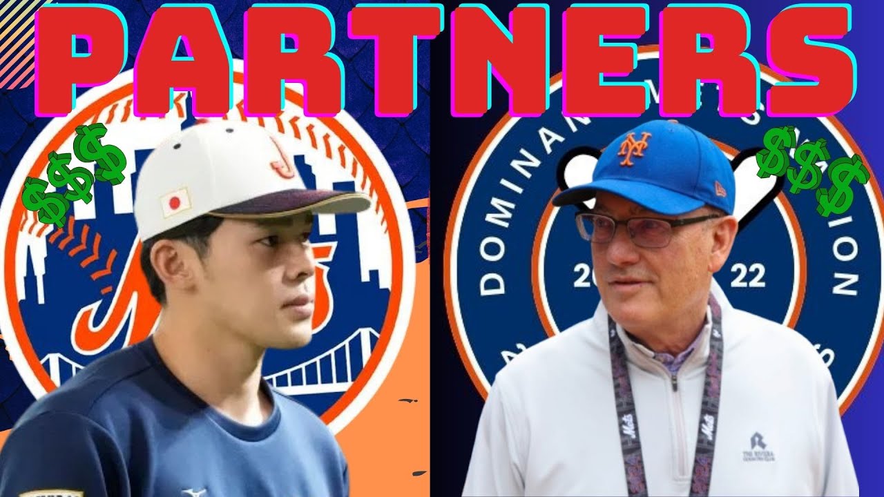 Roki Sasaki Meets the NY Mets: What We Learned May SHOCK You? Do the NY METS Have a LEGIT CHANCE?