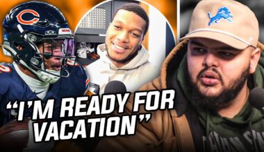 DJ Moore QUITS ON TEAM Ahead of Detroit Lions Matchup