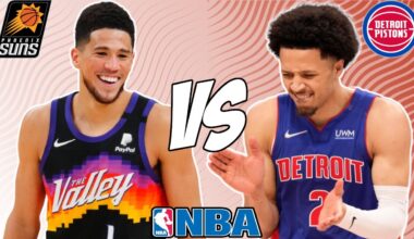 Phoenix Suns vs Detroit Pistons 12/21/24 NBA Picks & Predictions | NBA Tips