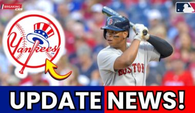 RED SOX Star Devers Makes SHOCK Yankees Switch | New York Yankees News