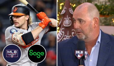 Brandon Hyde on offseason plans | MLB Tonight