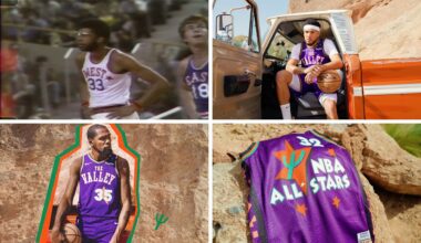 2024-25 Phoenix Suns City Edition Uniform 🏜️