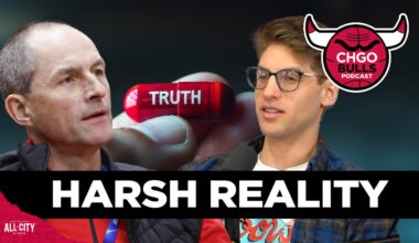Reality check: the Chicago Bulls have all but certainly lost their draft pick | CHGO Bulls Podcast