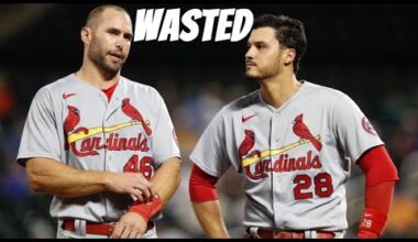 How The Cardinals WASTED A Golden Opportunity