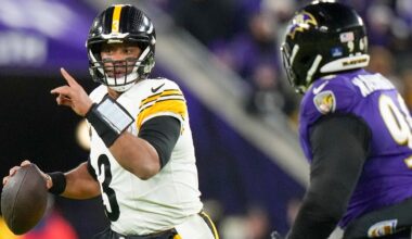 Russell WIlson's best throws from 217-yard, 2-TD game